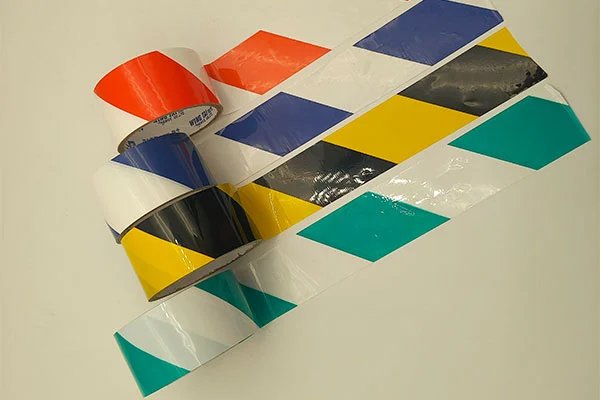 Pita Peringatan: Penjaga Visual Penting untuk Keselamatan Masyarakat dan Pekerja