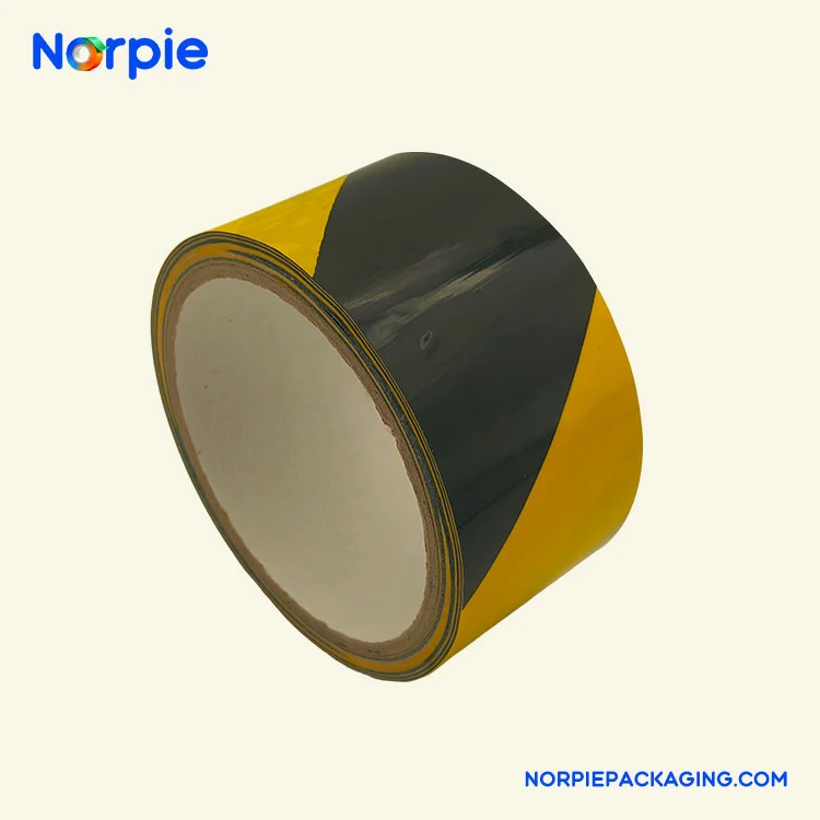 Pita Peringatan Hitam dan Kuning