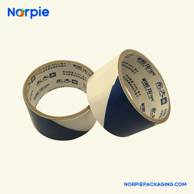 Pita Peringatan Biru dan Putih