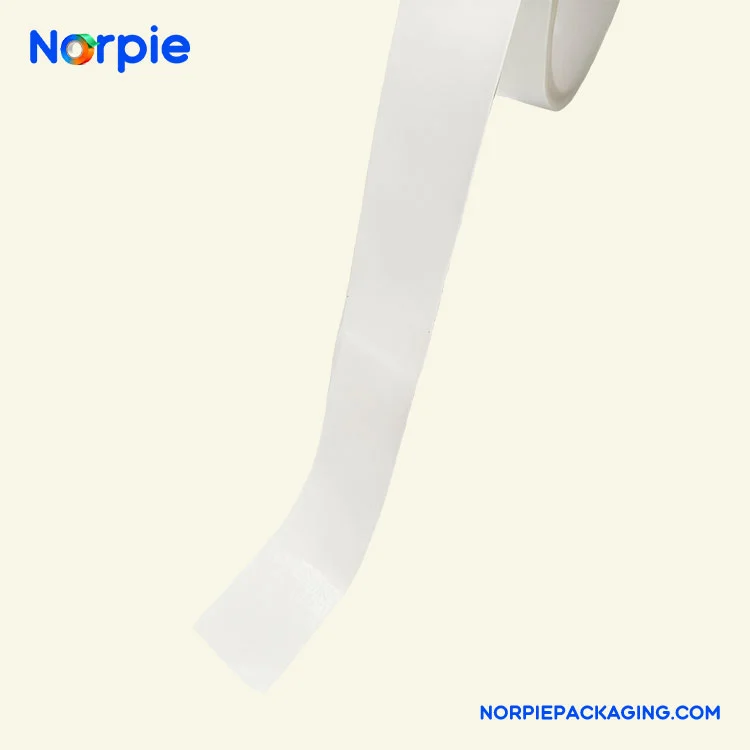 80um Hot Melt Double Sided Tape
