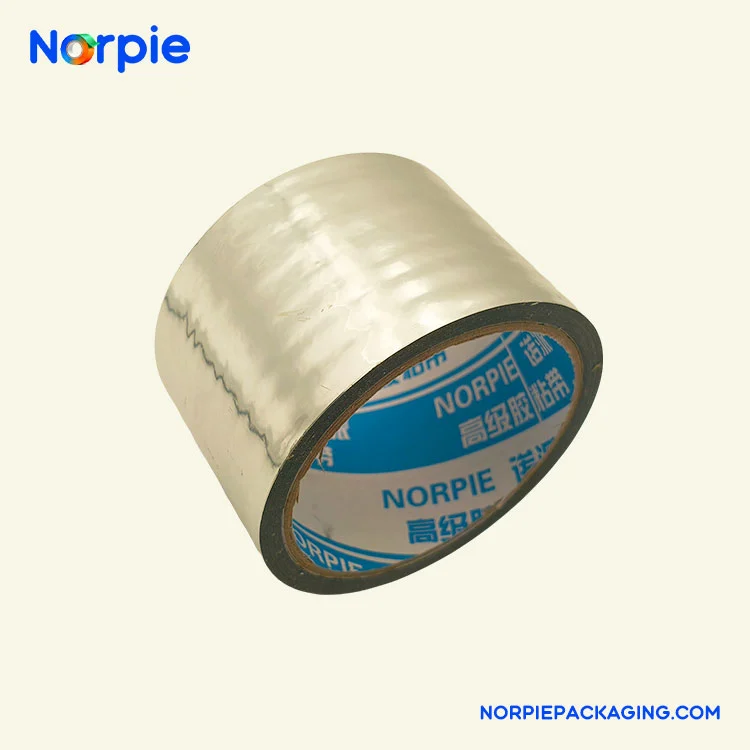 Metallized Packing Tape