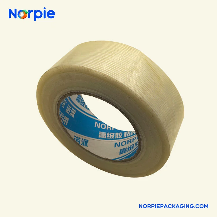 Striped Fiber Tape